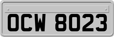 OCW8023