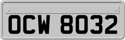 OCW8032