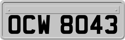 OCW8043