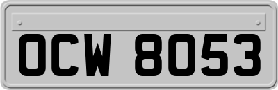 OCW8053
