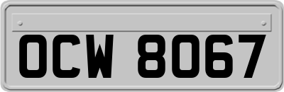 OCW8067