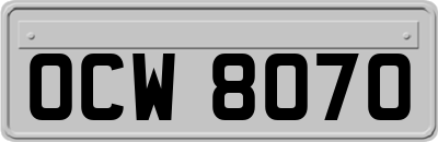 OCW8070