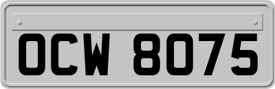 OCW8075