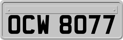 OCW8077