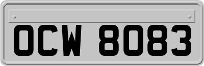 OCW8083