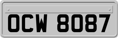 OCW8087