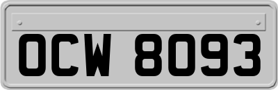 OCW8093