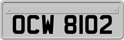 OCW8102
