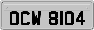 OCW8104