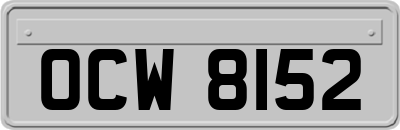 OCW8152