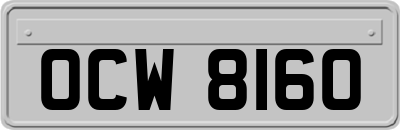 OCW8160