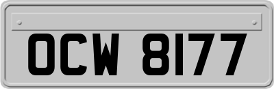 OCW8177