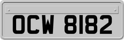 OCW8182