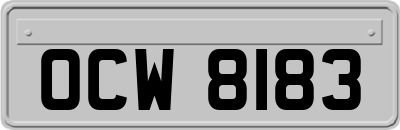 OCW8183