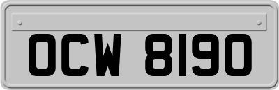 OCW8190
