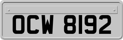 OCW8192