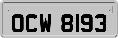 OCW8193