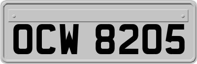 OCW8205