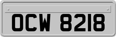 OCW8218
