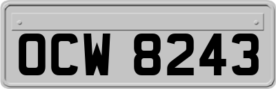 OCW8243