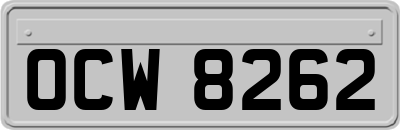 OCW8262
