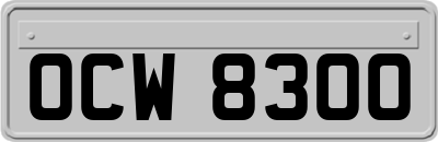 OCW8300
