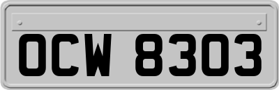 OCW8303