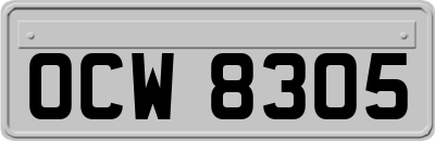 OCW8305