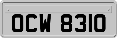 OCW8310