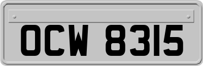 OCW8315