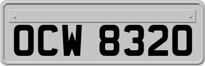 OCW8320