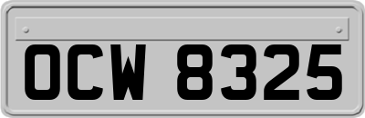 OCW8325