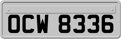 OCW8336