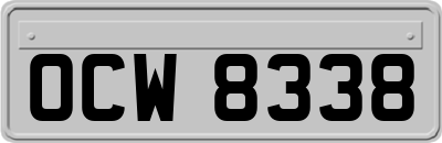 OCW8338