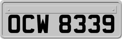 OCW8339