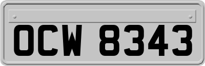 OCW8343