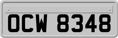 OCW8348