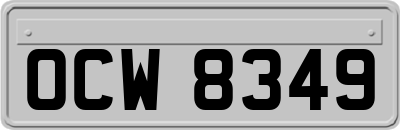 OCW8349