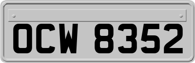 OCW8352