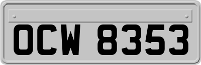 OCW8353