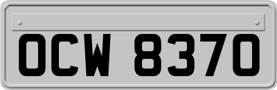 OCW8370
