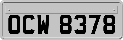 OCW8378