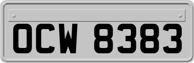 OCW8383