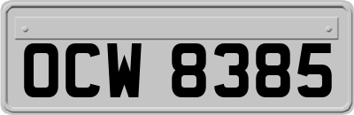 OCW8385