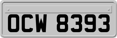 OCW8393