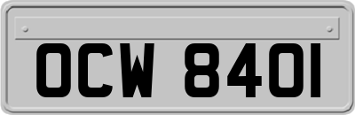 OCW8401