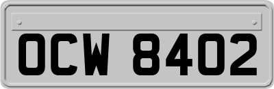OCW8402