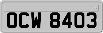 OCW8403
