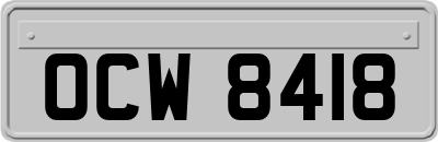 OCW8418