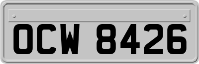 OCW8426